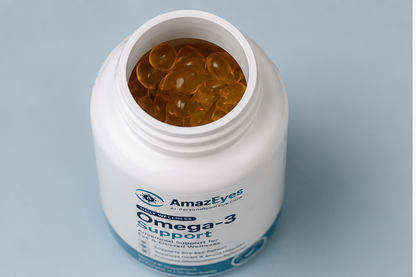 Omega‑3 Softgels