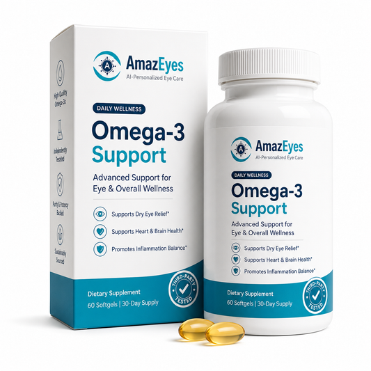 Omega‑3 Softgels
