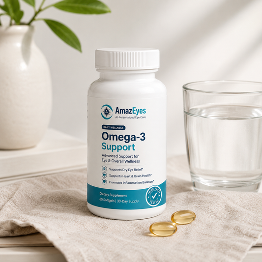 Omega‑3 Softgels