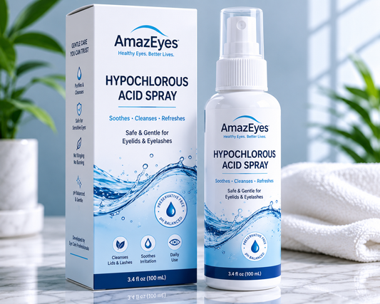 Hypochlorous Acid Spray