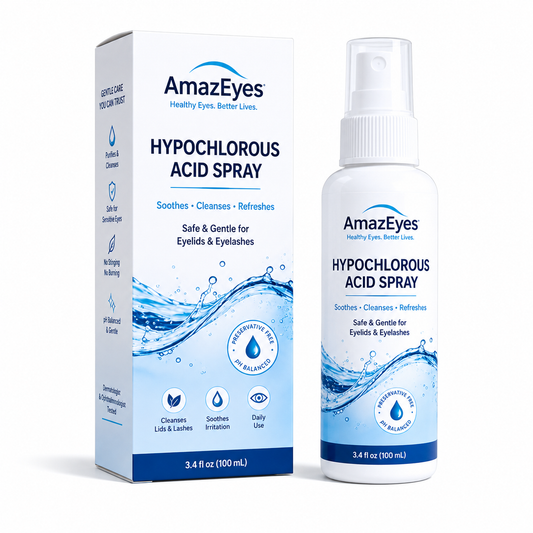 Hypochlorous Acid Spray