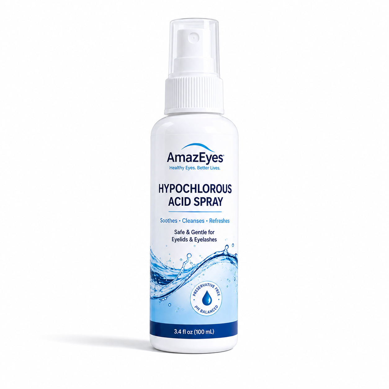 Hypochlorous Acid Spray