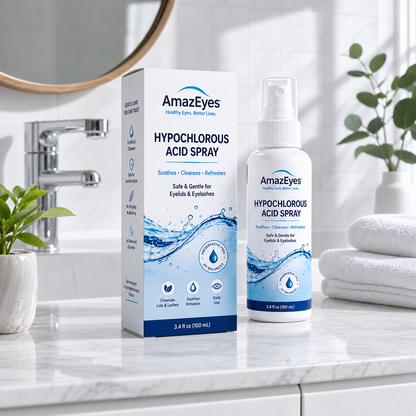 Hypochlorous Acid Spray