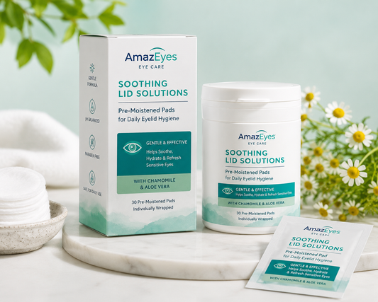 Soothing Lid Solutions
